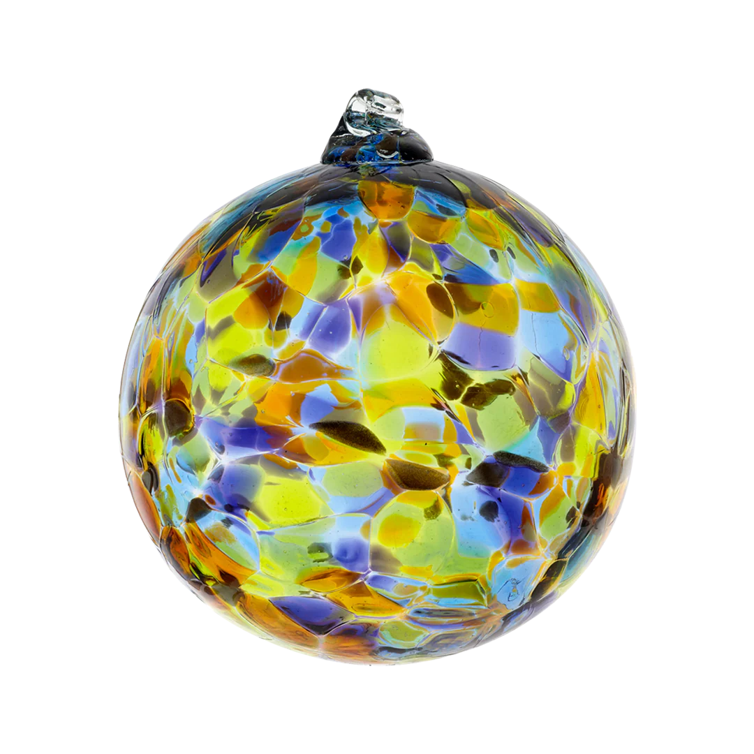 Orb - 6" - Calico