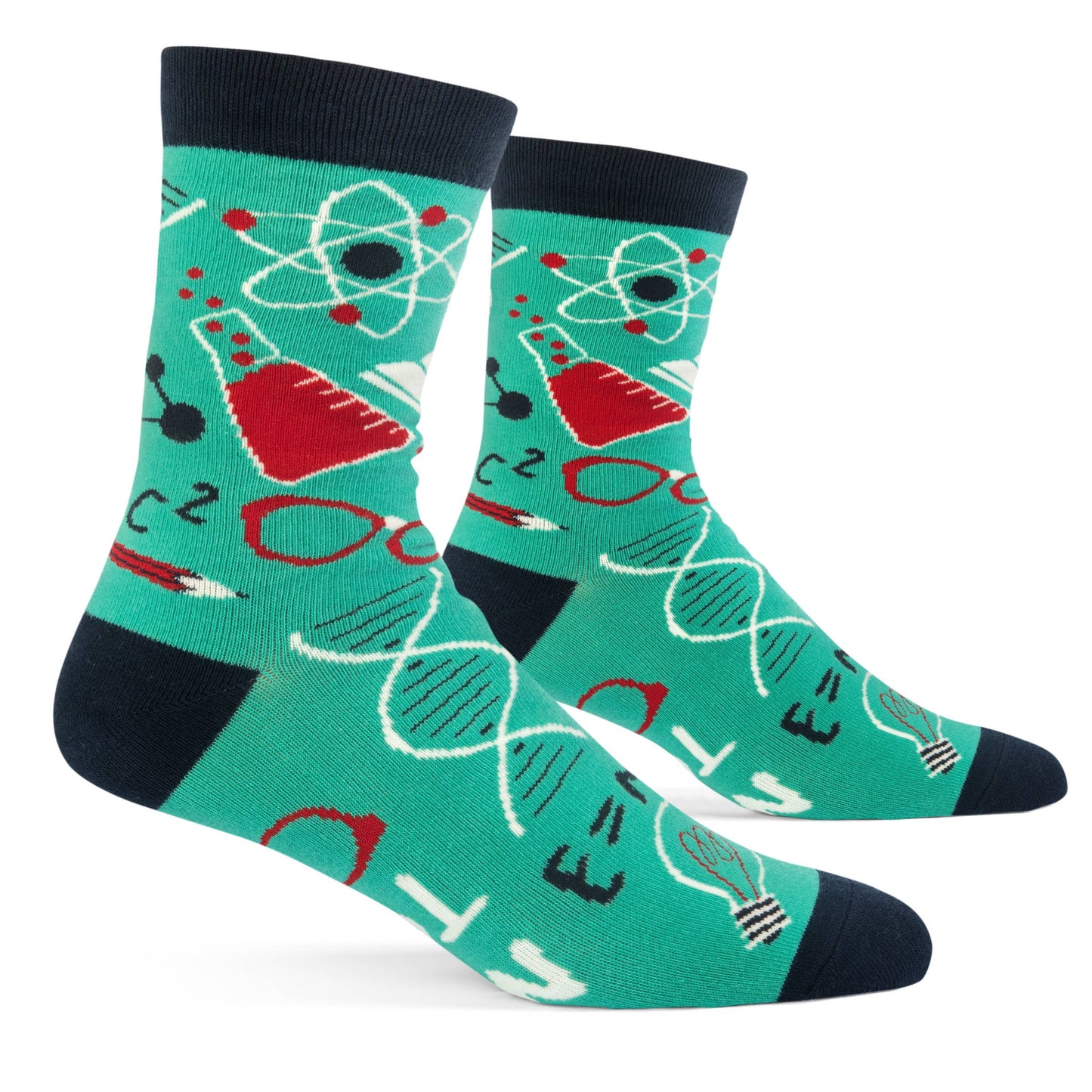 Lavley - Talk Nerdy To Me Socks