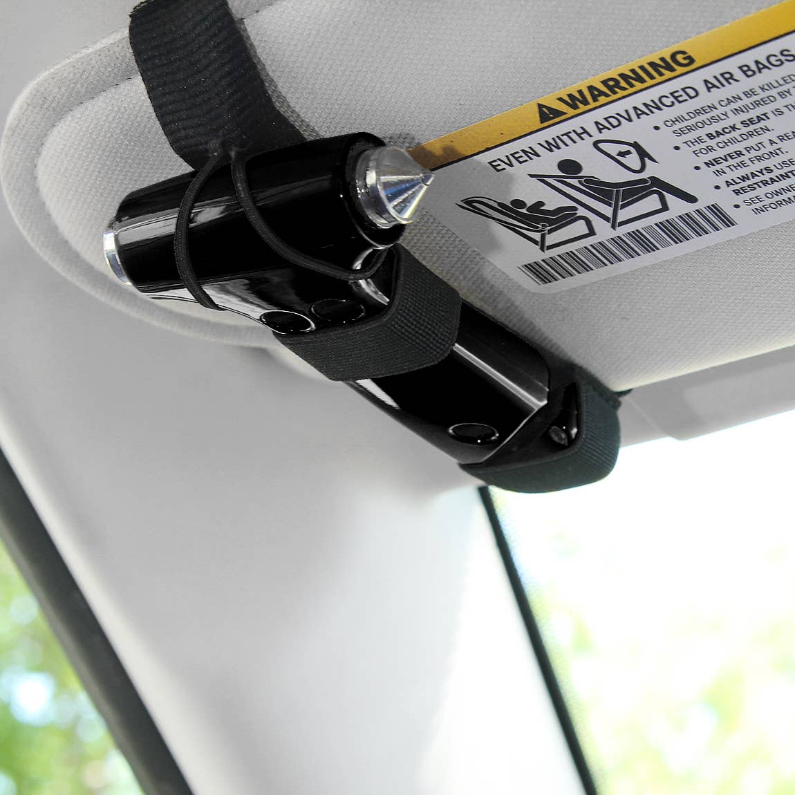 Emergency Escape Hammer