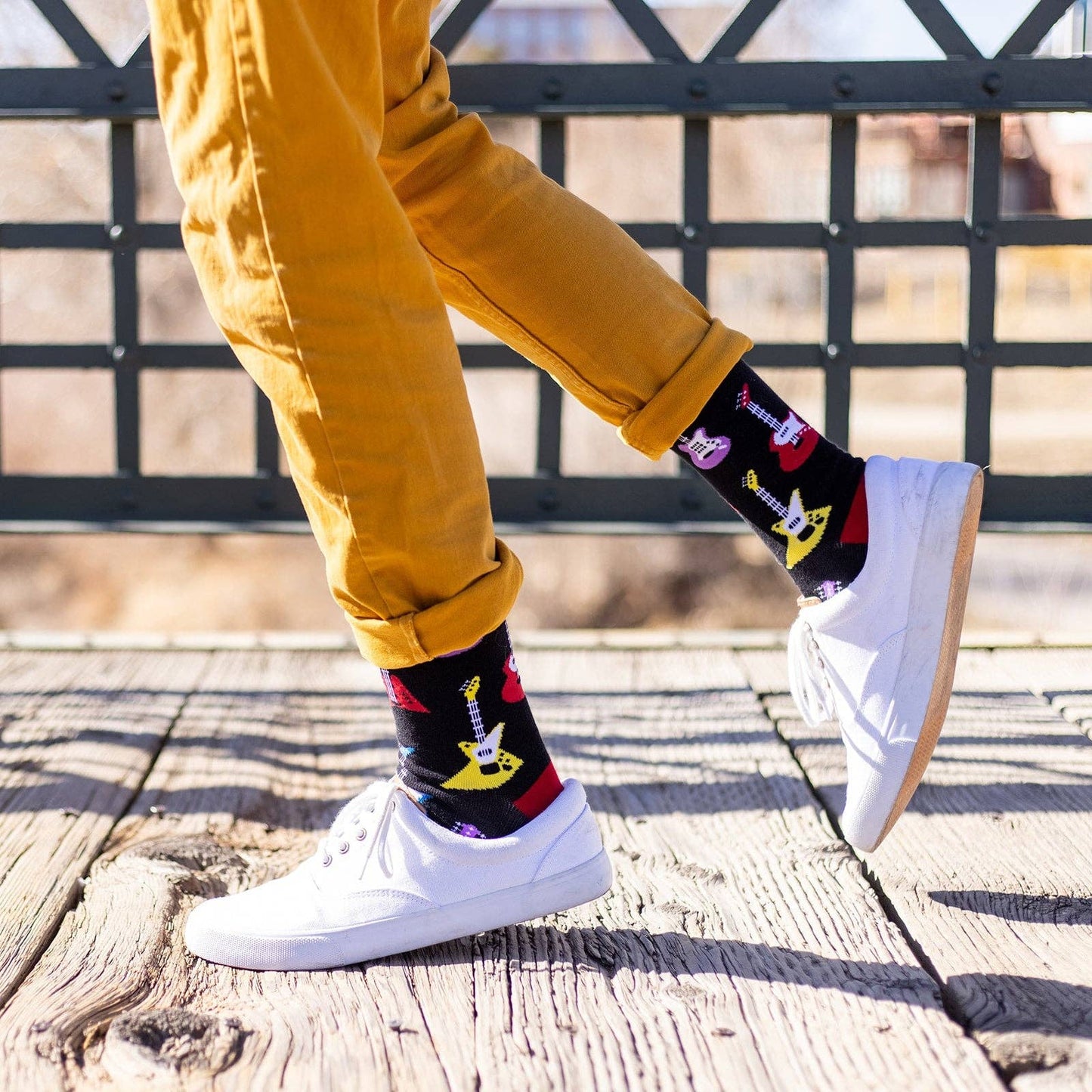 Lavley - Guitar Socks