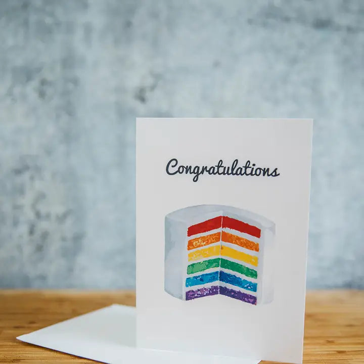 Cards - Pride Greeting Cards