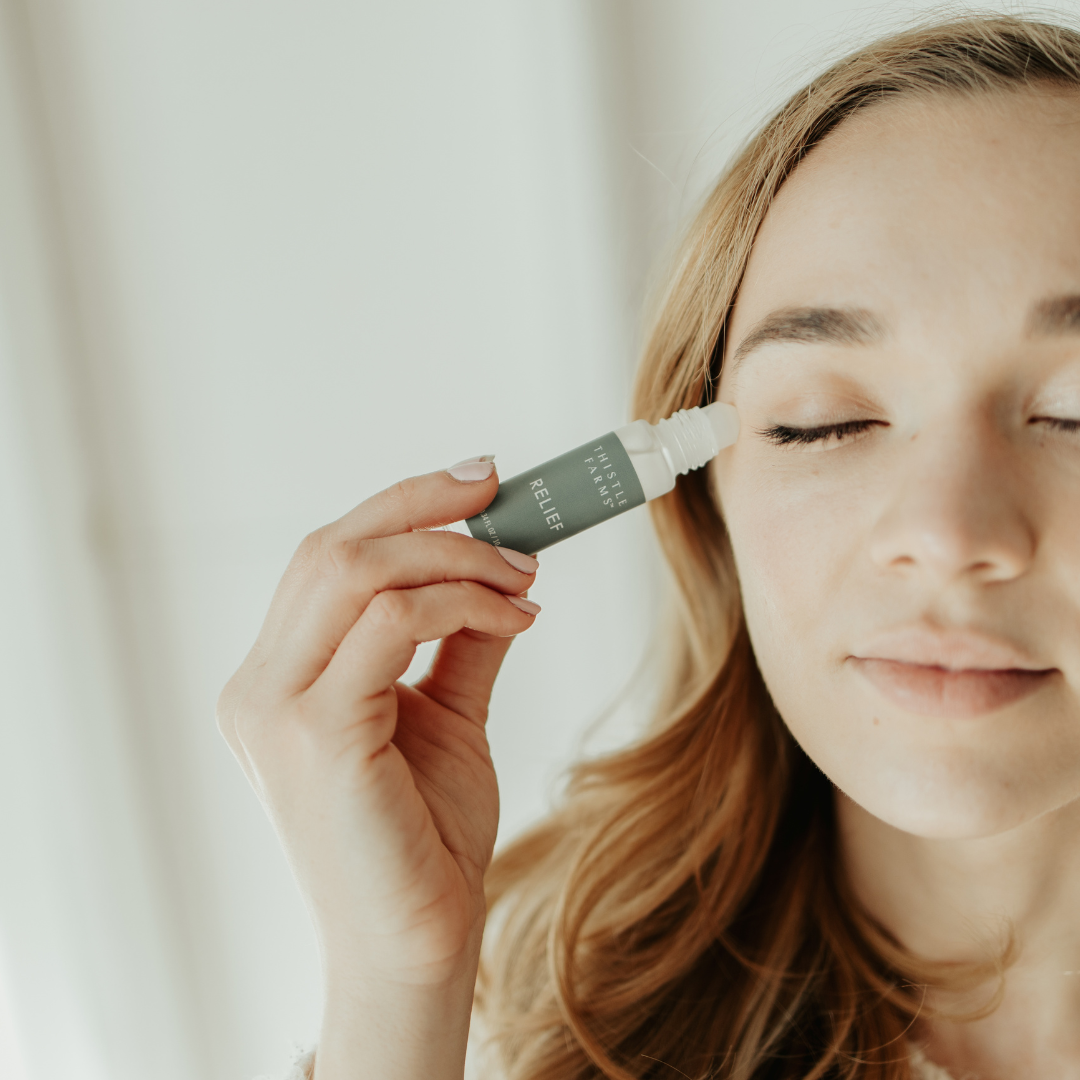 Essential Oil Roll On - Focus