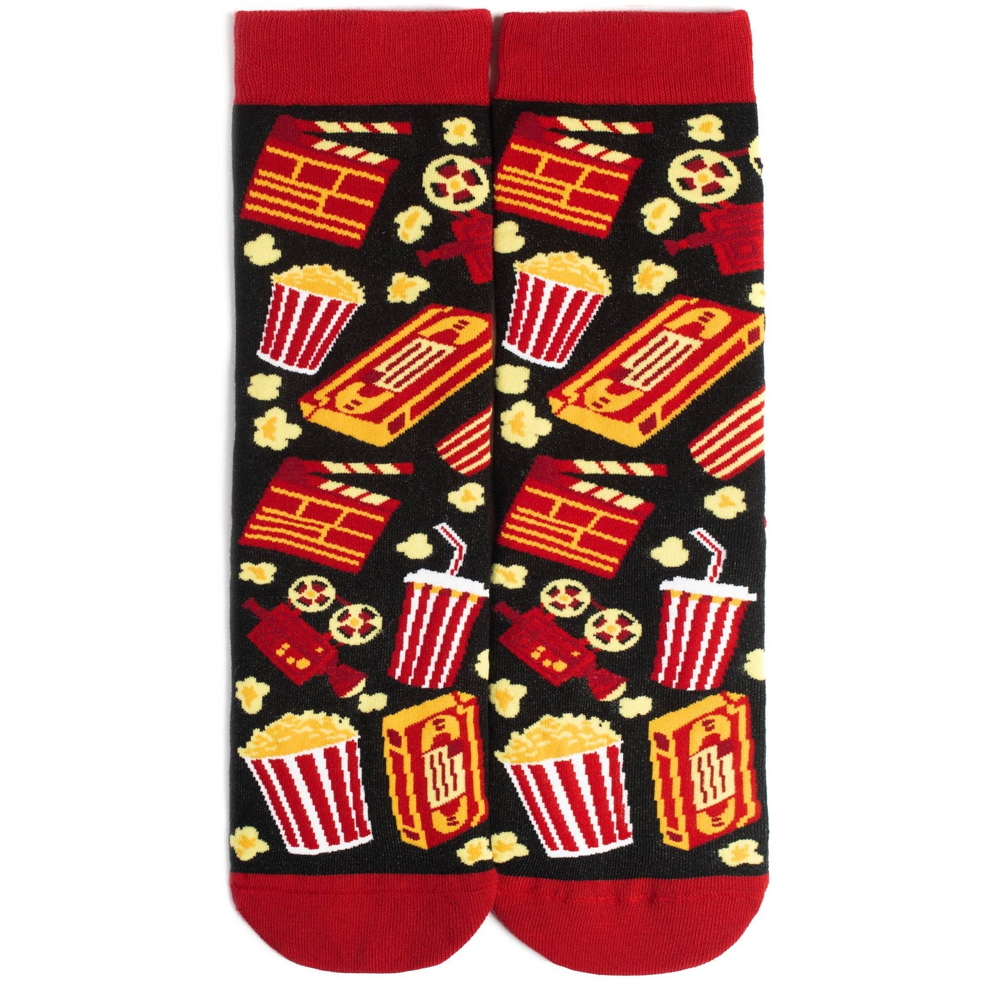 Lavley - Do Not Disturb, I'm Watching Movies Socks