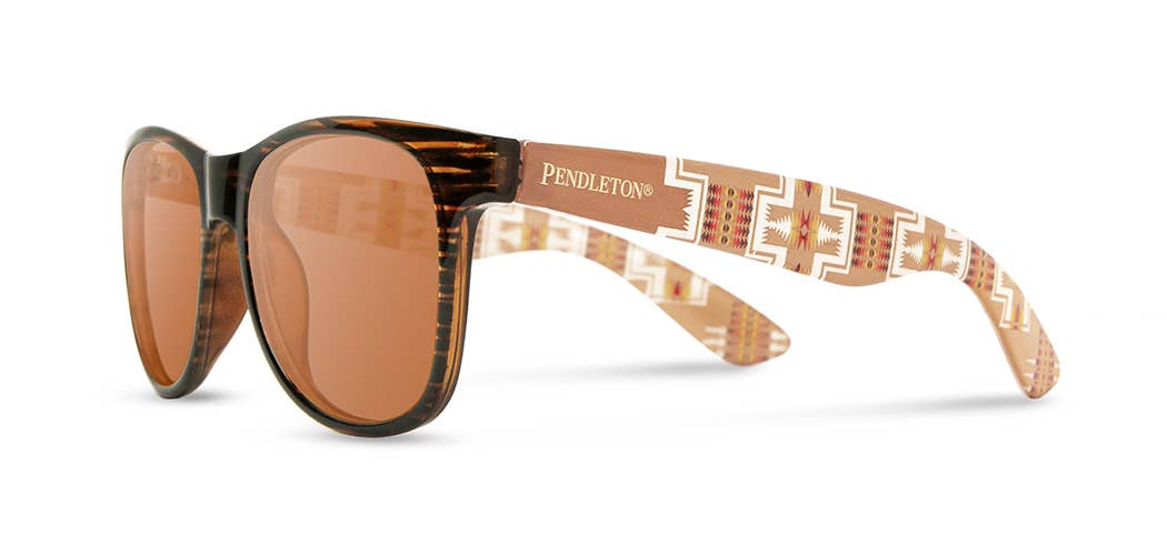 Pendleton Sunglasses - Gabe: Tortoise / Harding