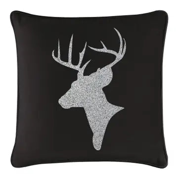 Pillow - Reindeer Bust
