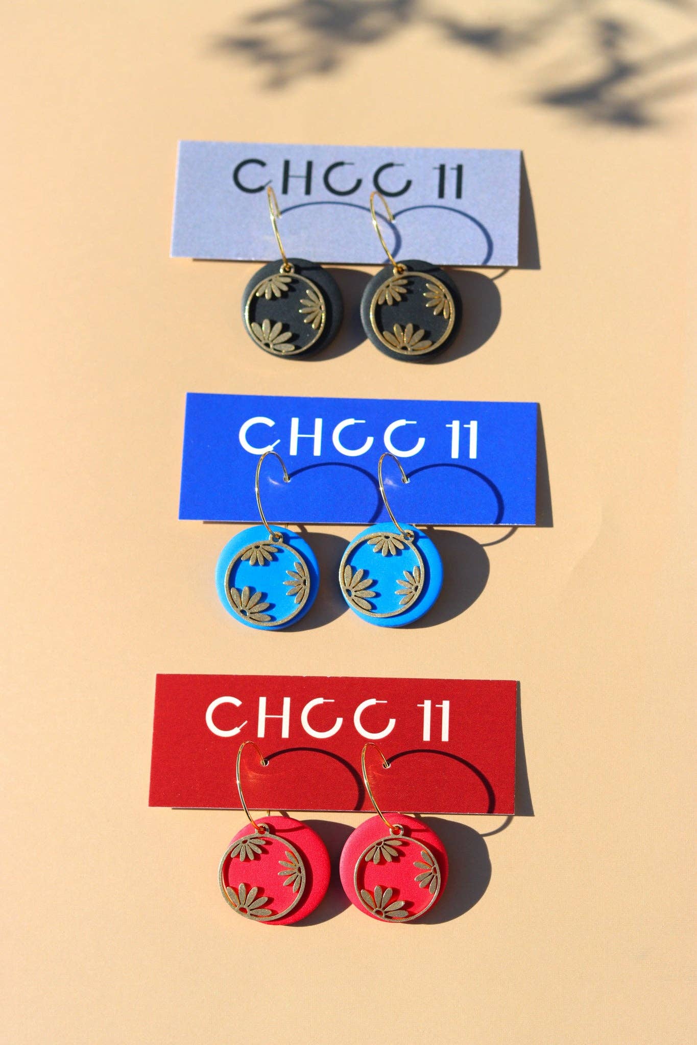 Earrings - Danette