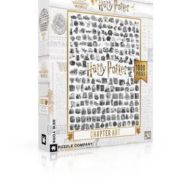 Puzzle - Harry Potter