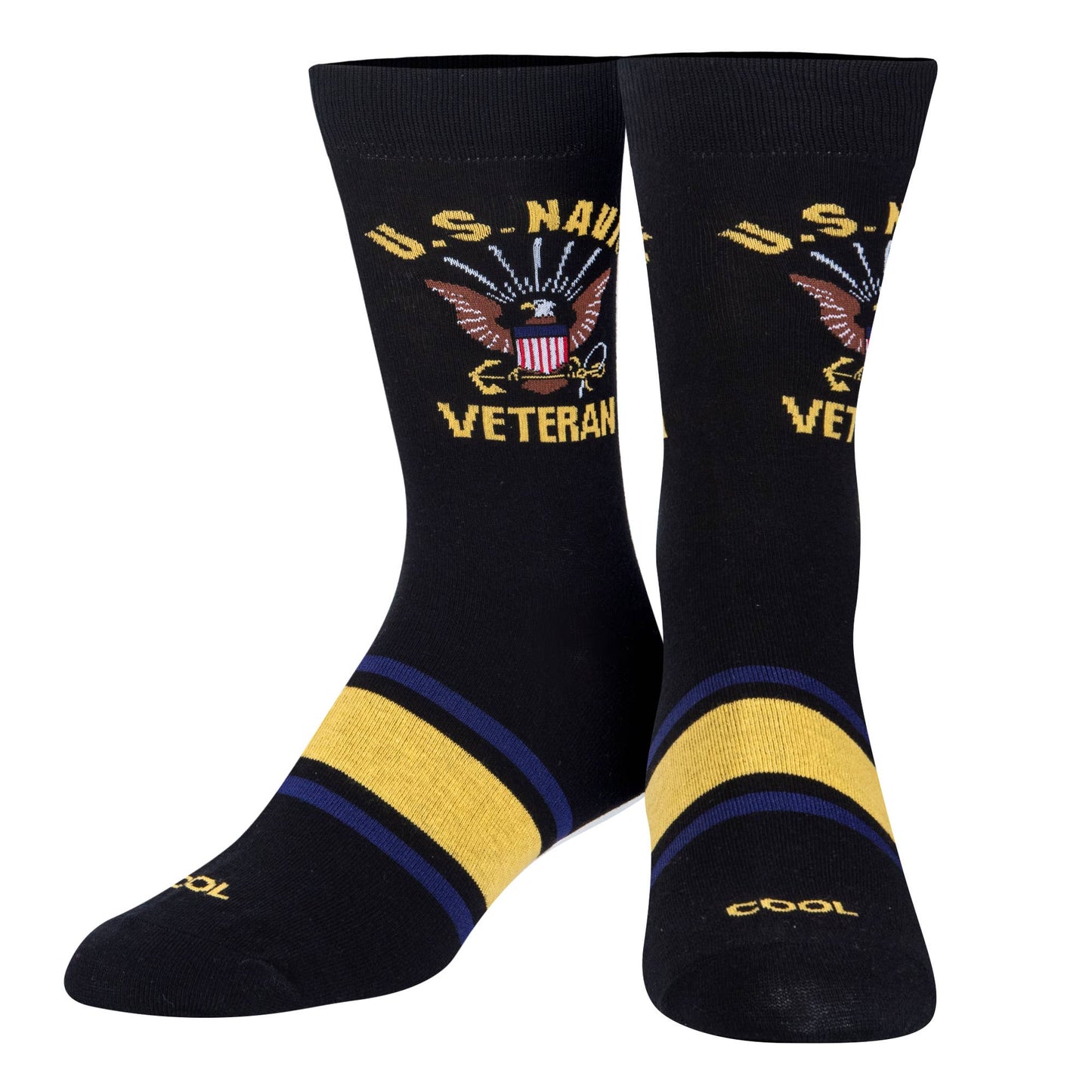 Cool Socks - US Navy Veteran