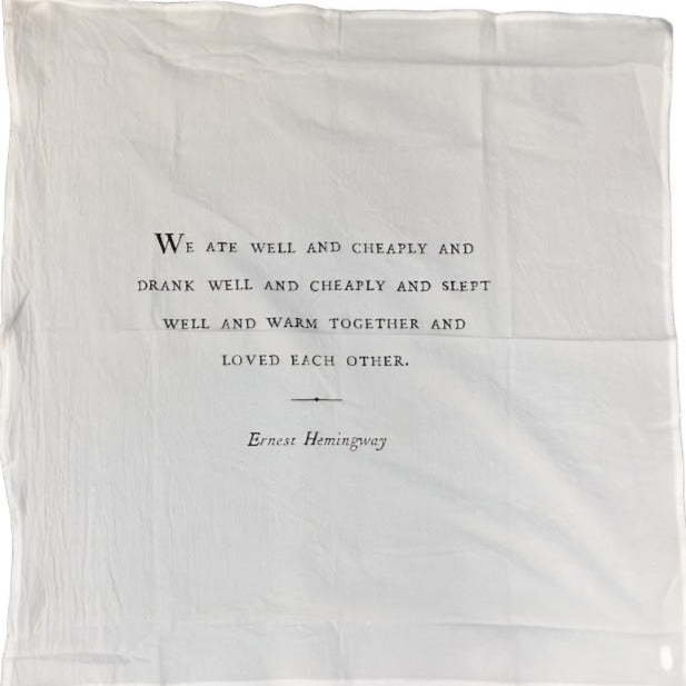 Dishtowels/Napkins