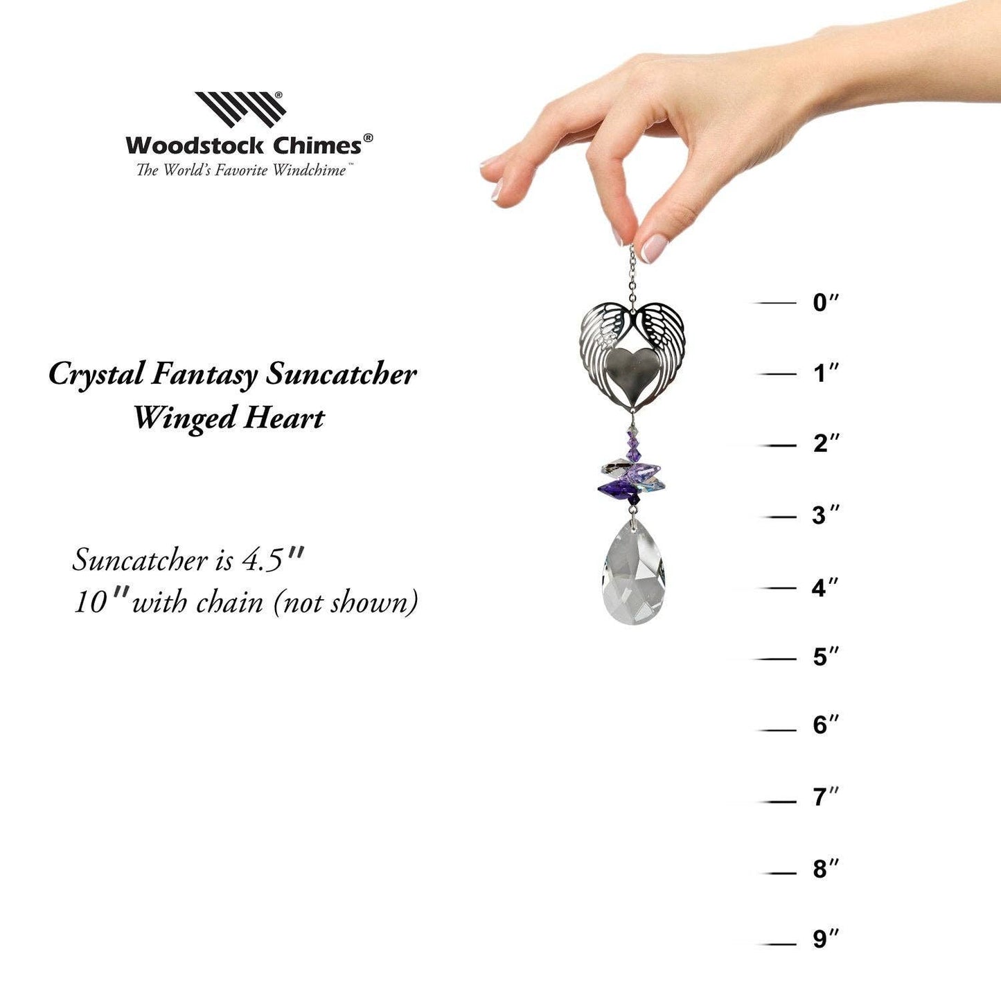 Crystal Fantasy™ - Winged Heart