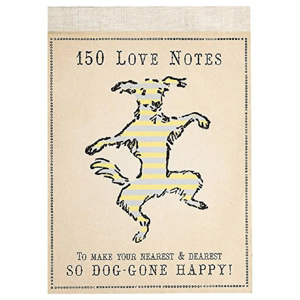 Book - 150 Love Notes