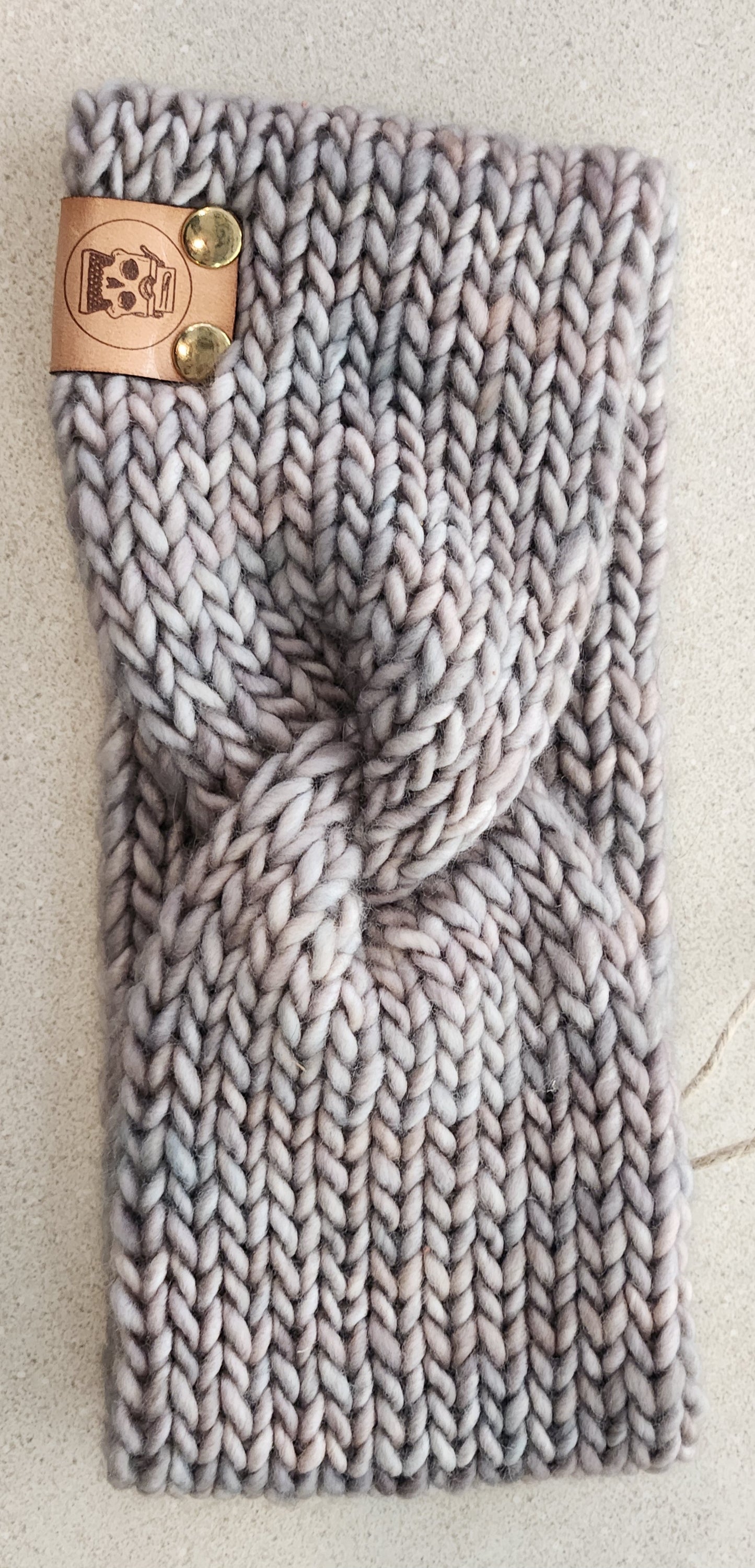 Wool Headbands