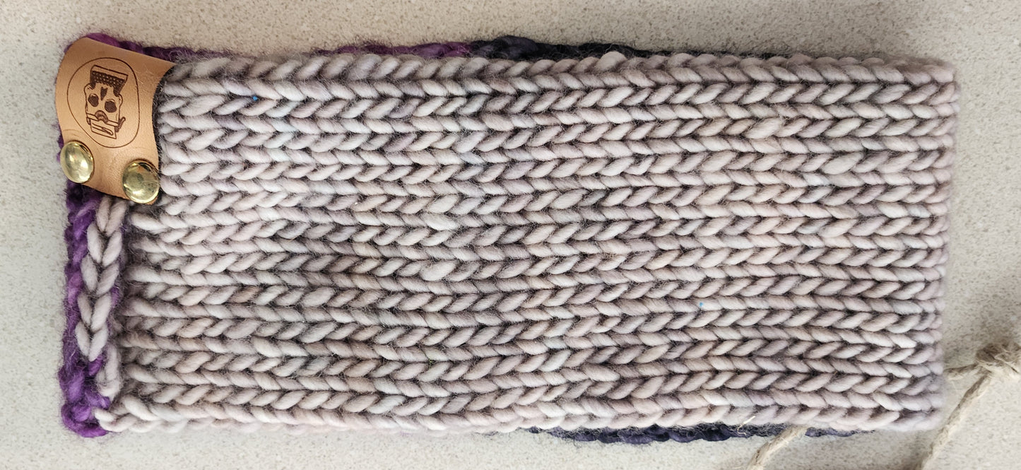 Wool Headbands