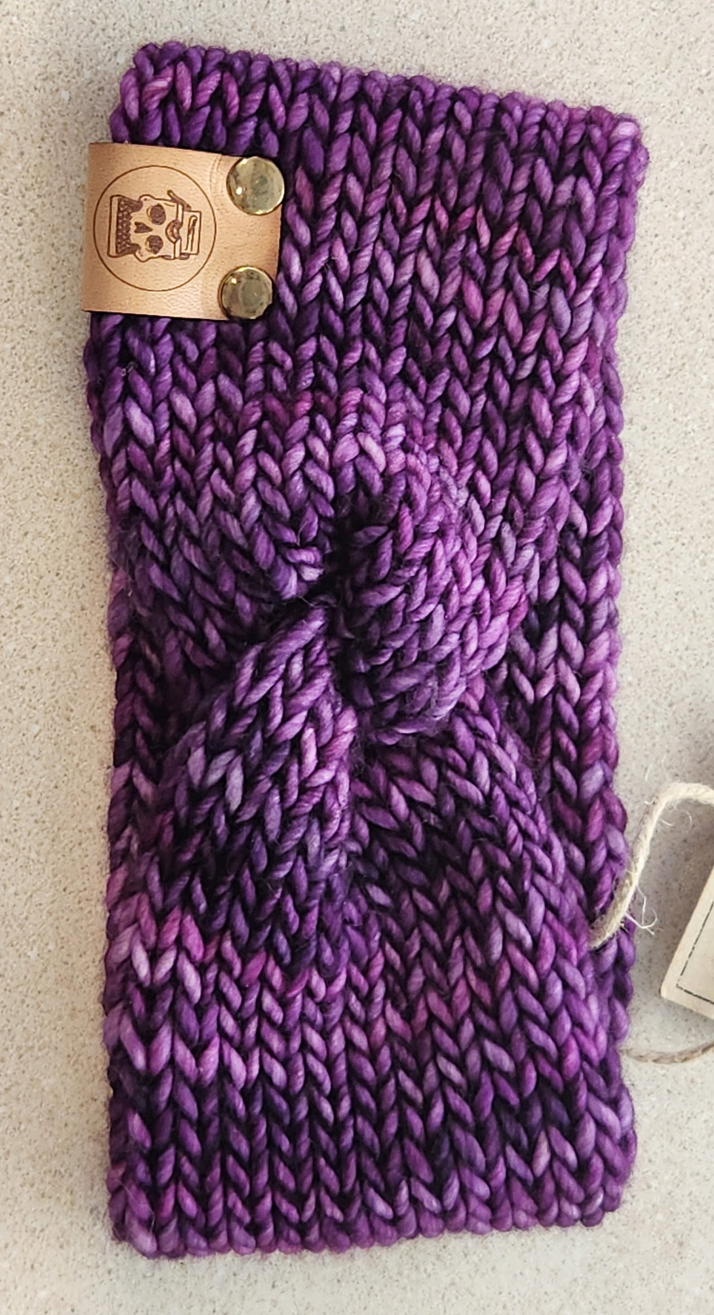 Wool Headbands