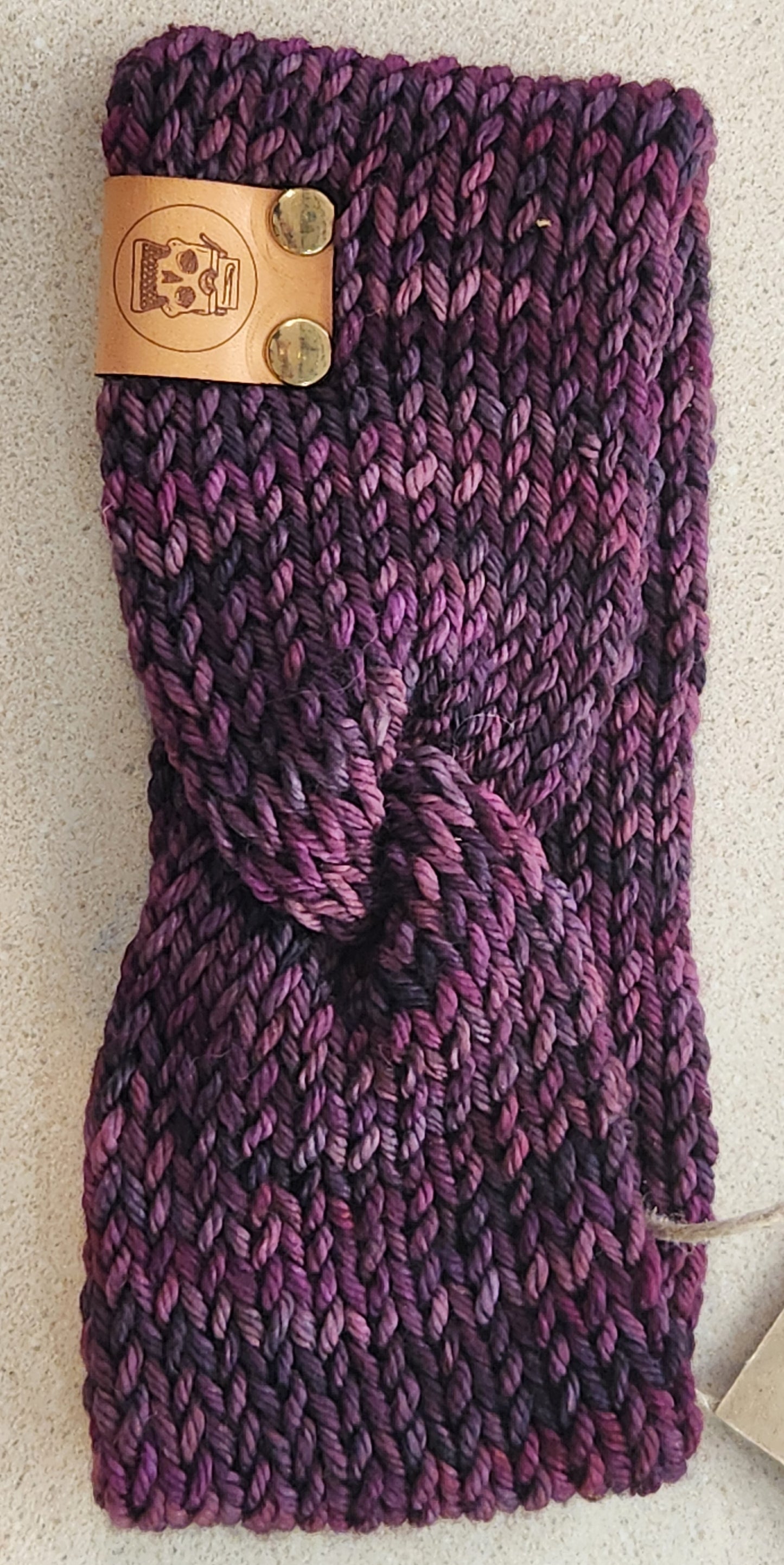 Wool Headbands