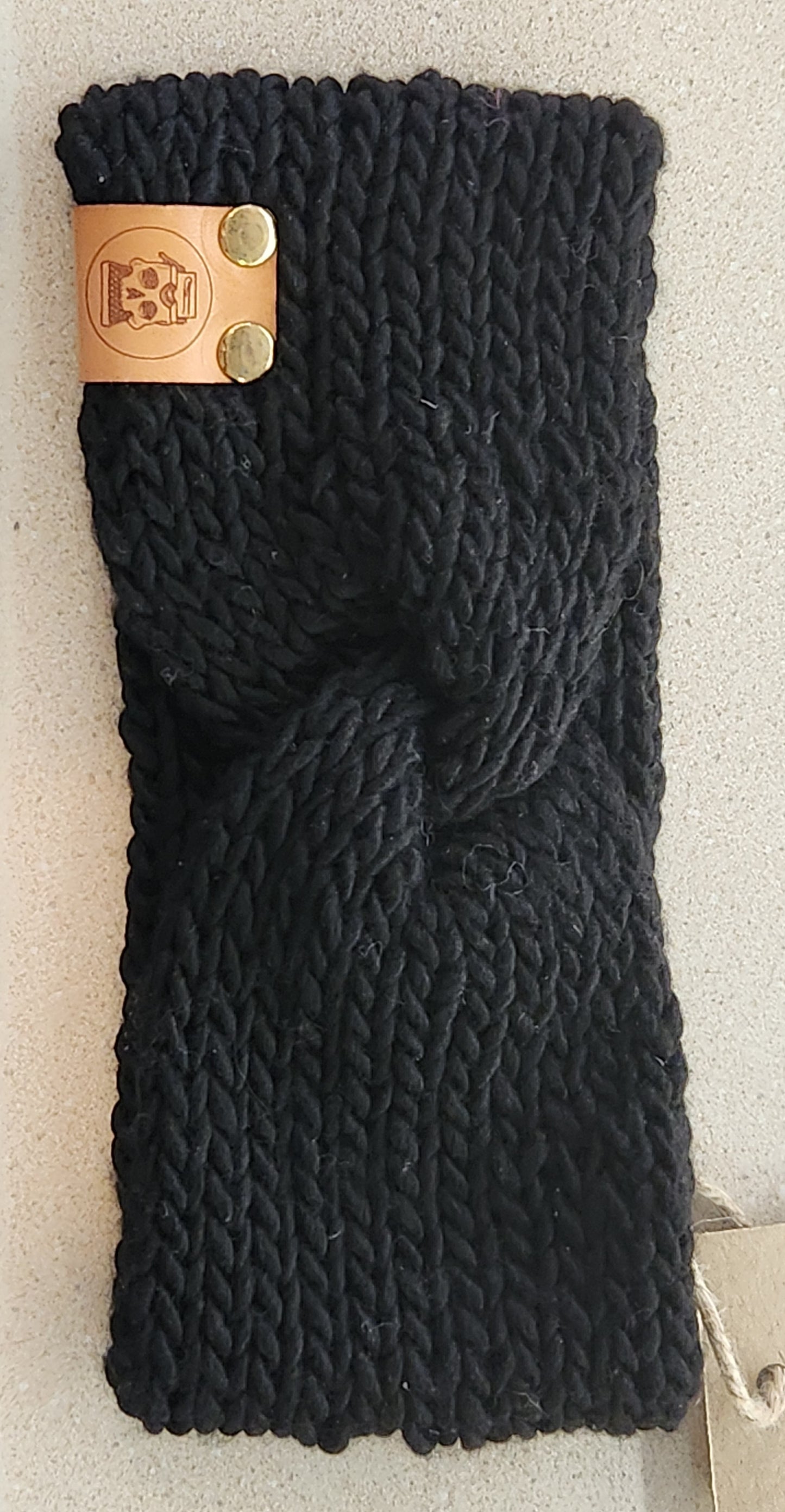 Wool Headbands