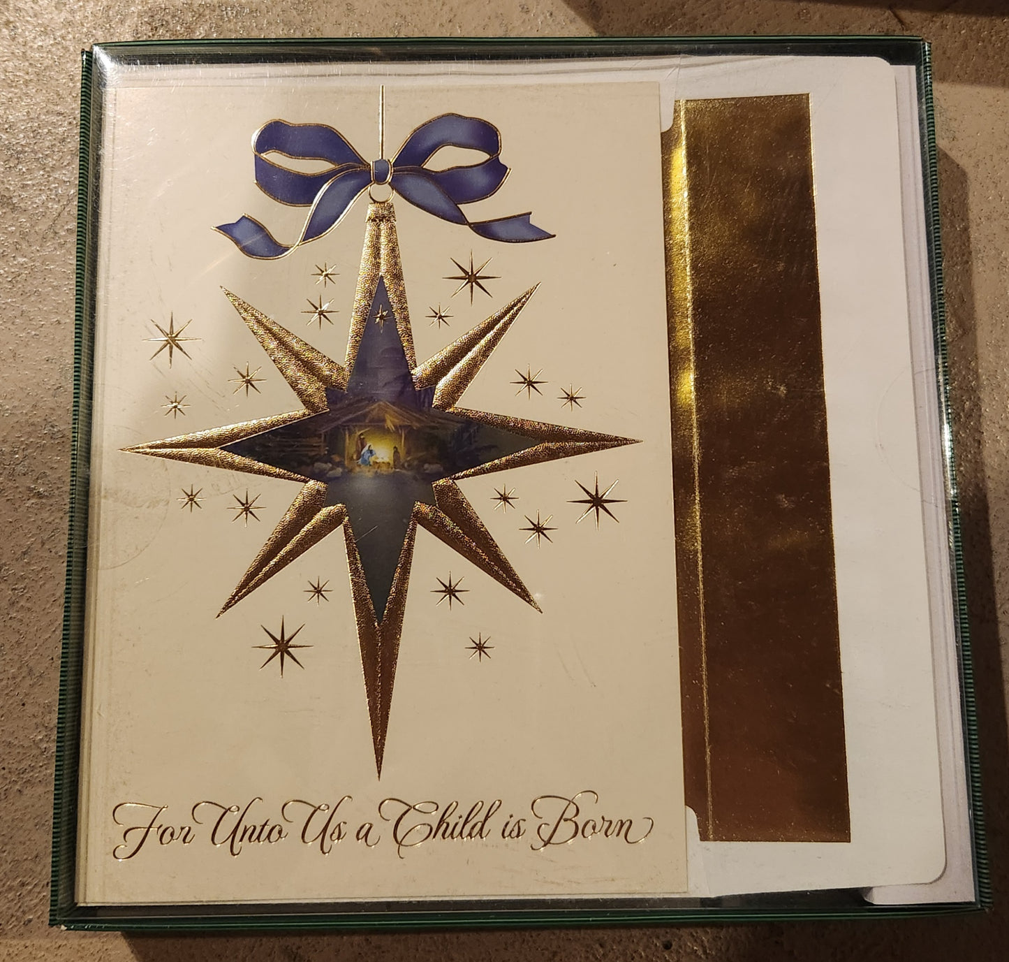 Greeting Cards - Boxed - Nativity