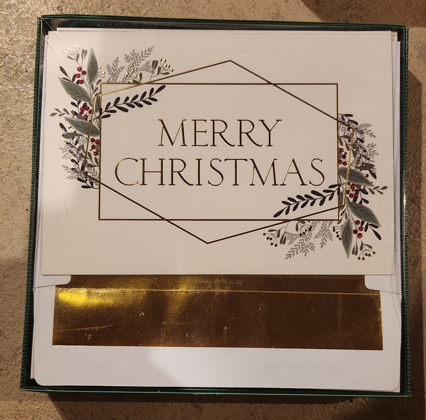 Greeting Cards - Boxed - Modern Christmas