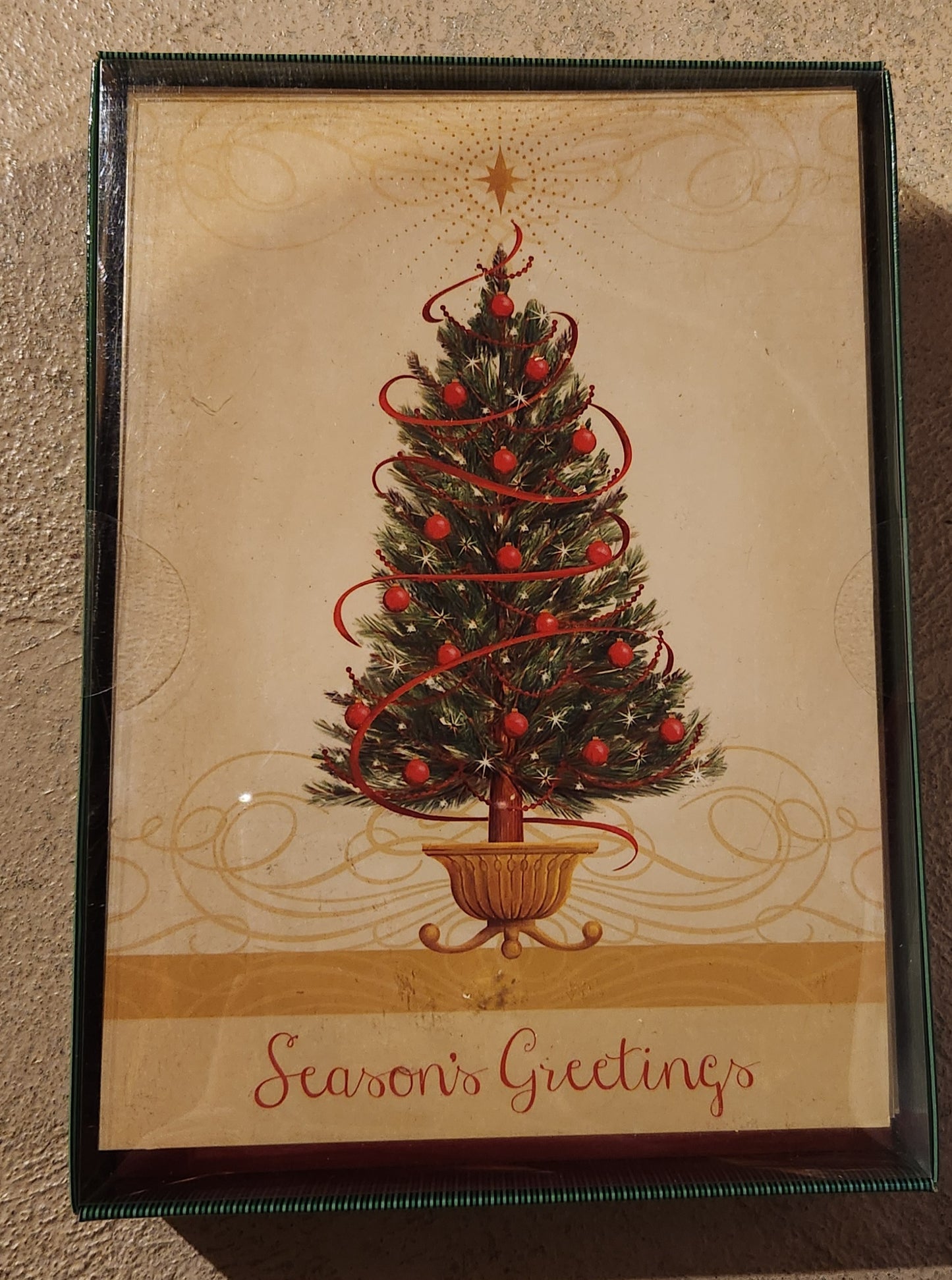 Greeting Cards - Boxed - Christmas