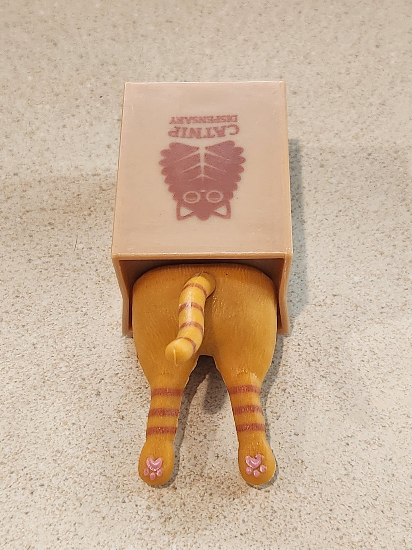 Toy - Cats in Sacks