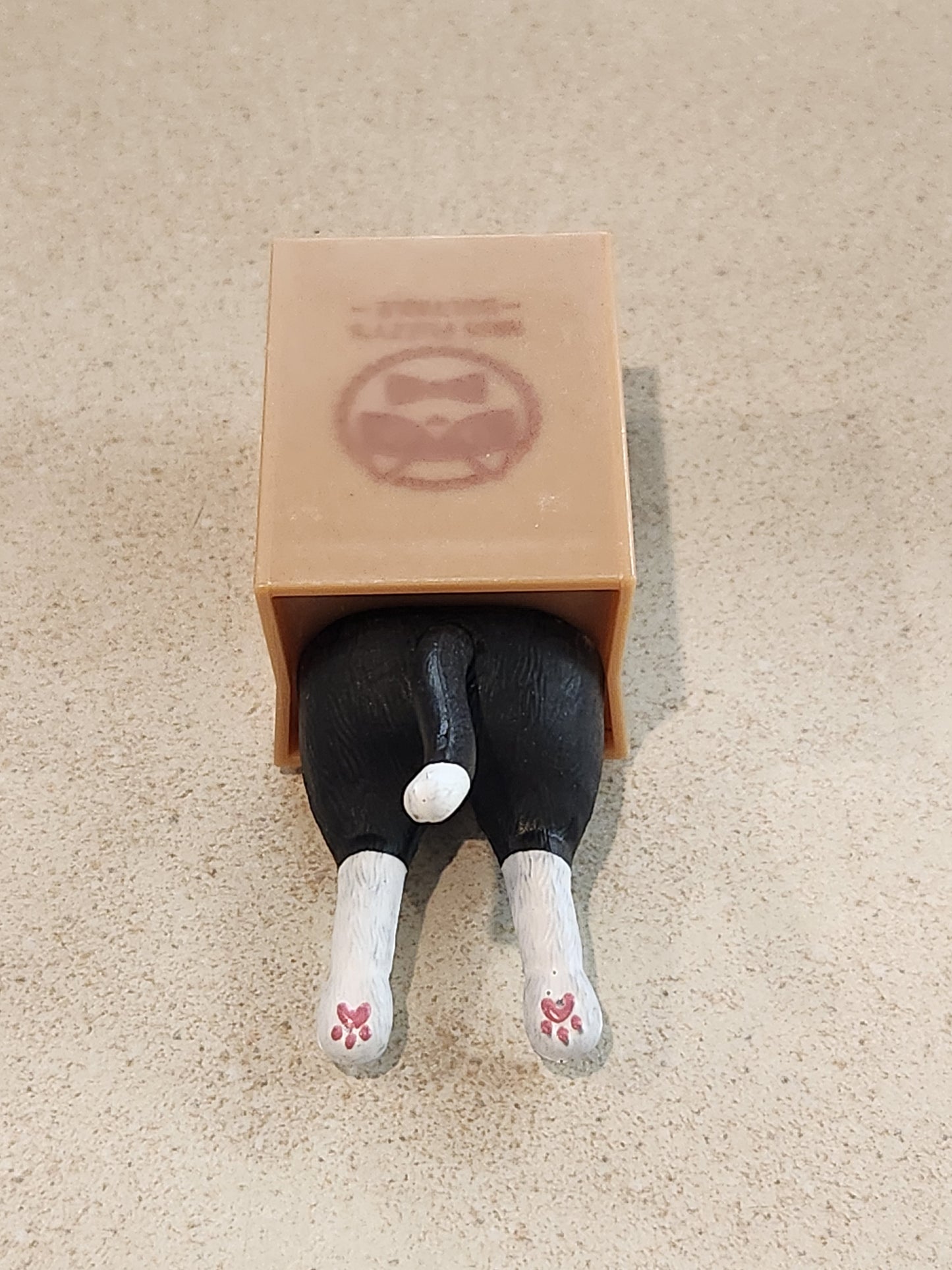 Toy - Cats in Sacks
