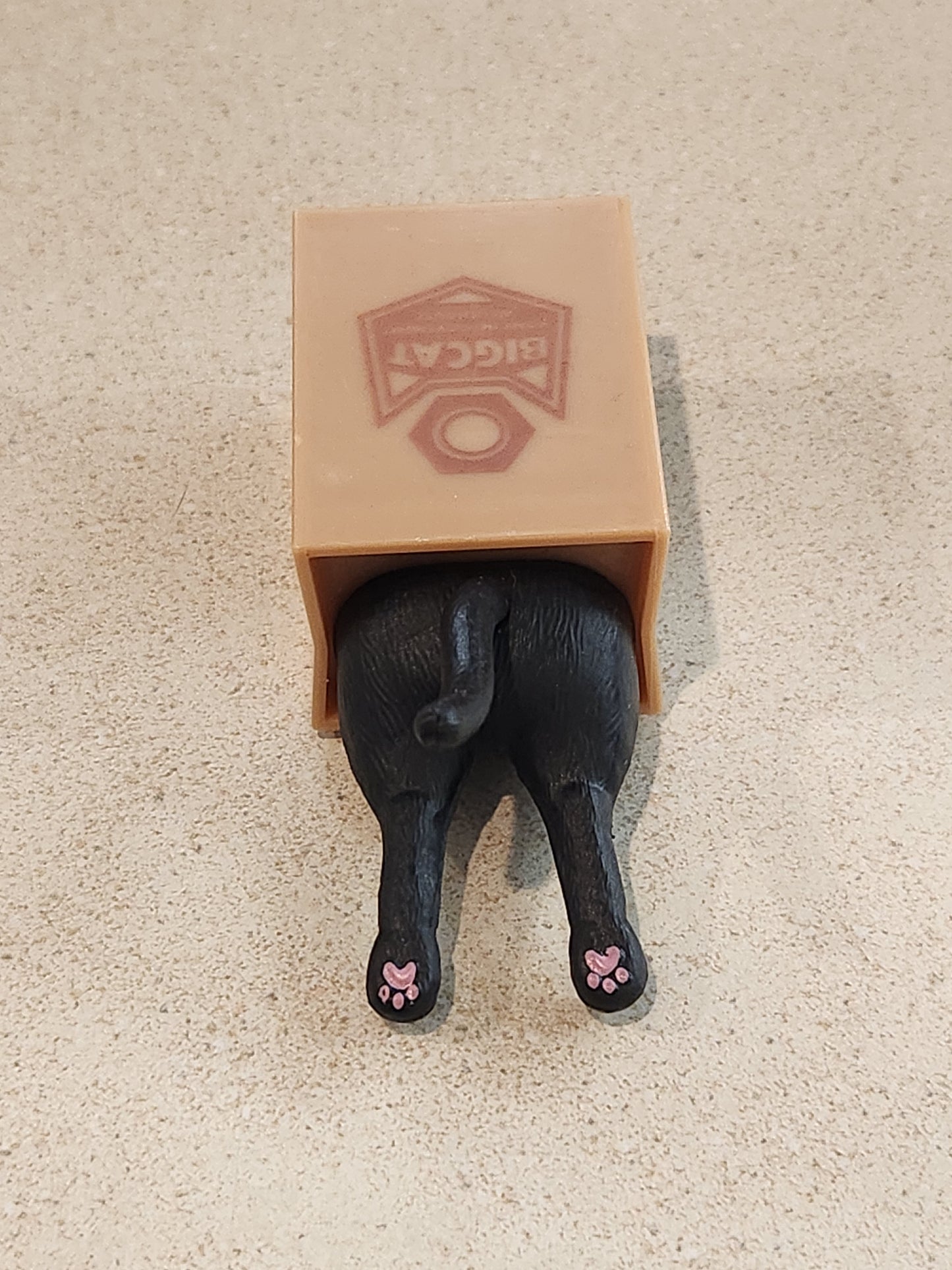 Toy - Cats in Sacks