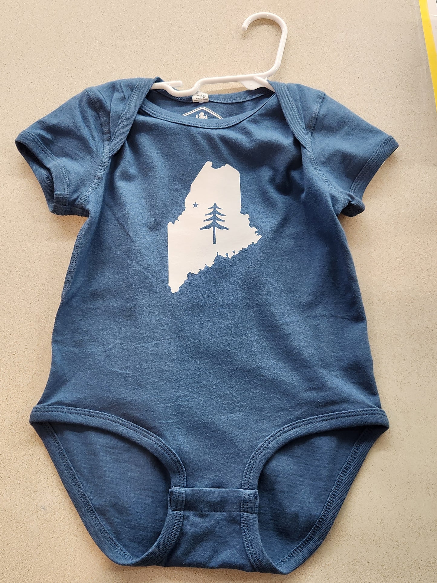 Onesie - Maine Lighthouse