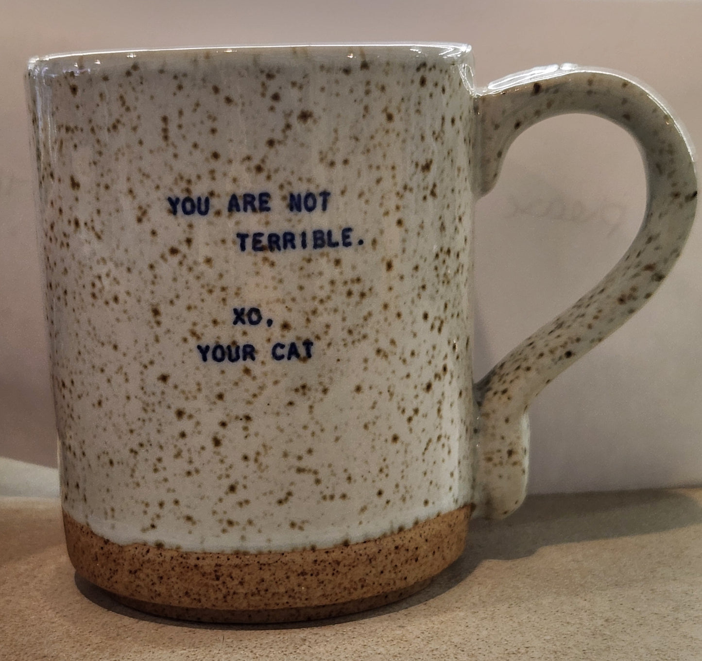 XO Mug - Your Cat
