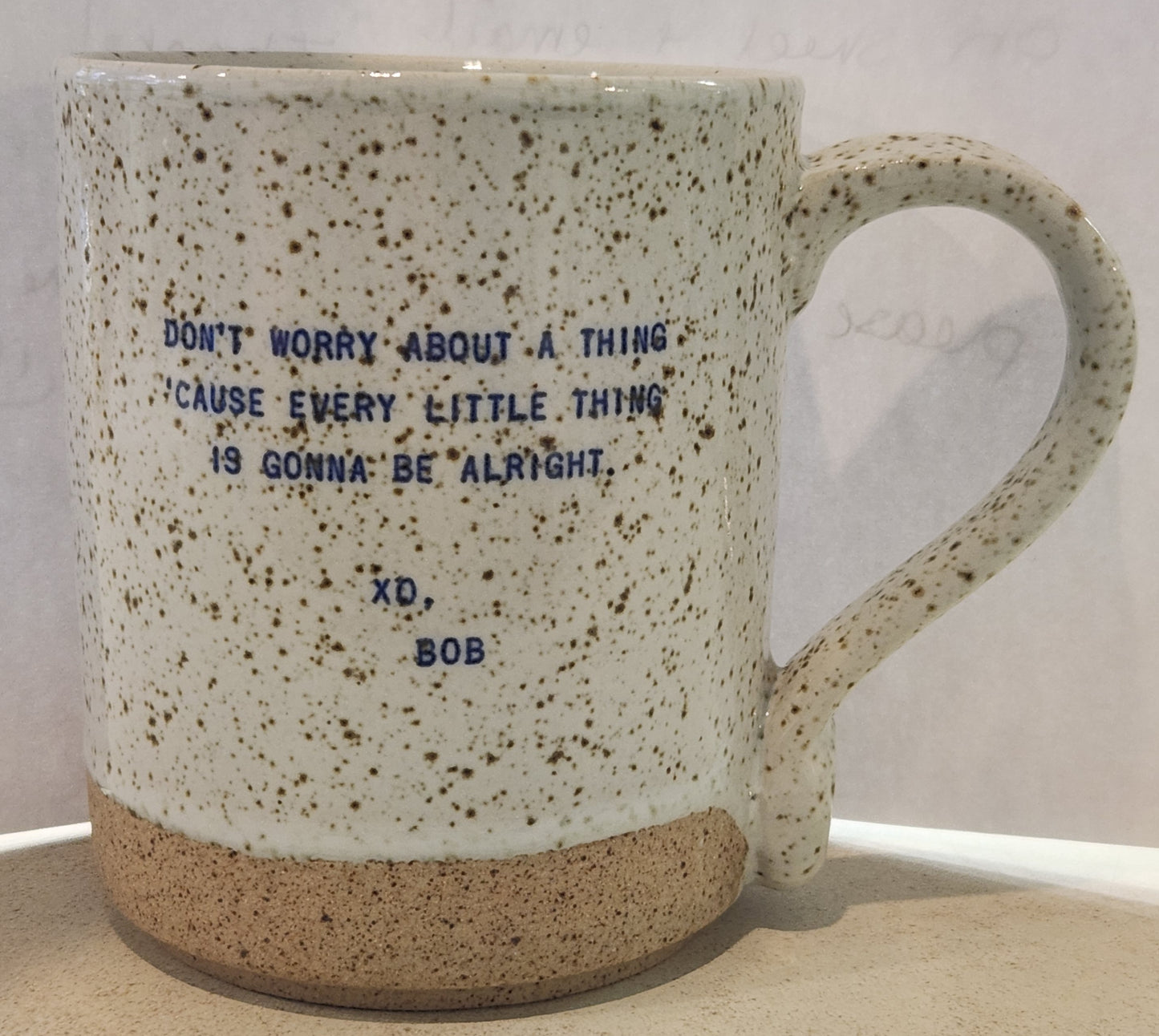 XO Mug - Bob