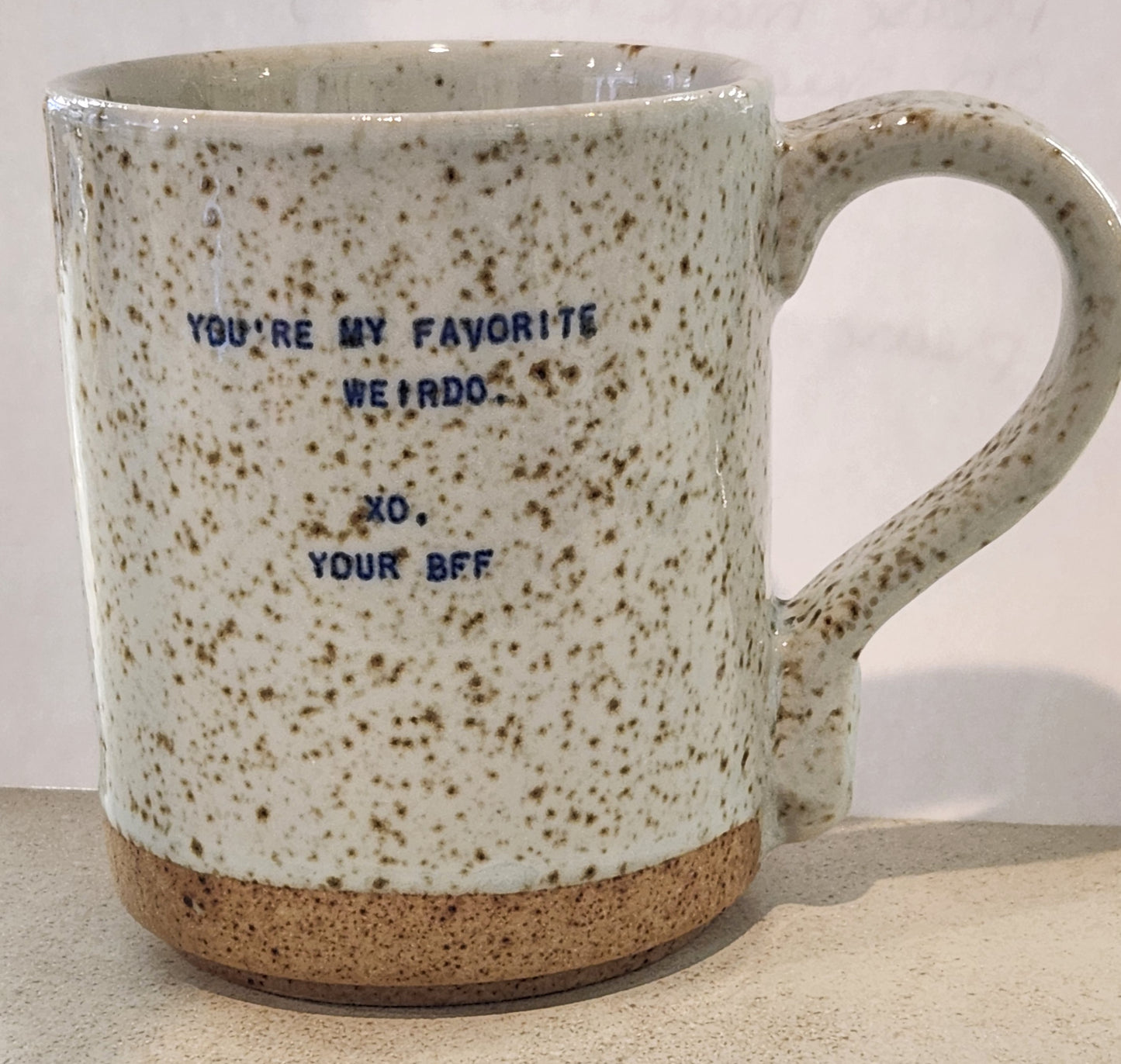 XO Mug - Your BFF