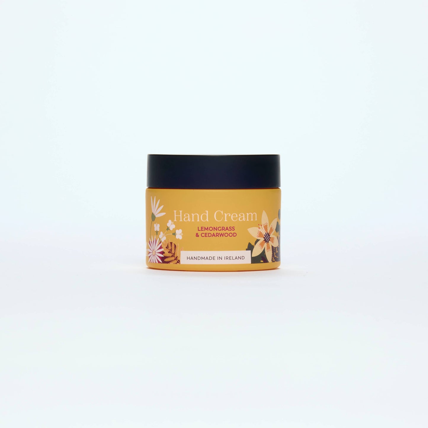 Hand Cream - Lemongrass & Cedarwood