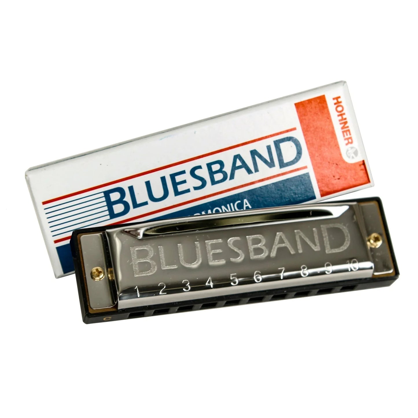 Toy - Blues Band Harmonica