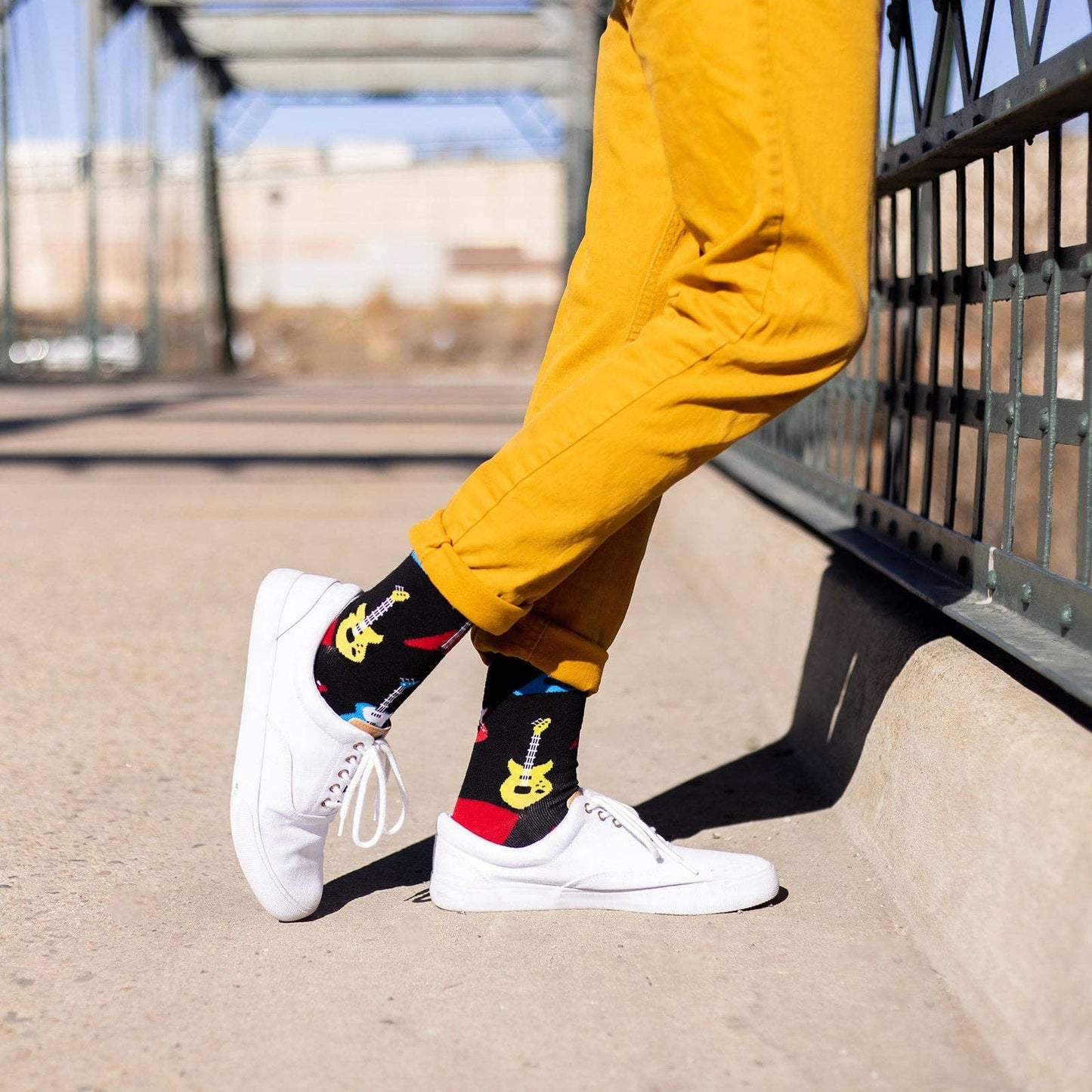 Lavley - Guitar Socks