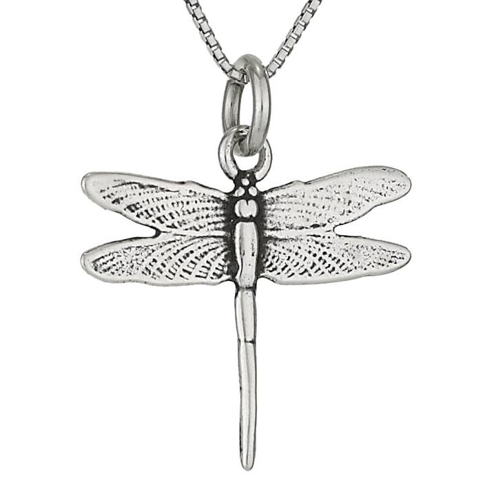 Emerging Beauty Sterling Silver Necklace