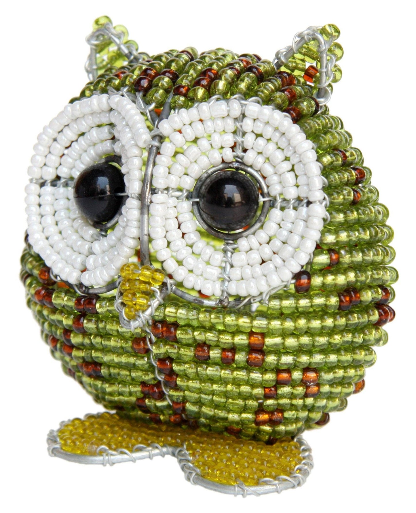 Beaded - Baby Owl