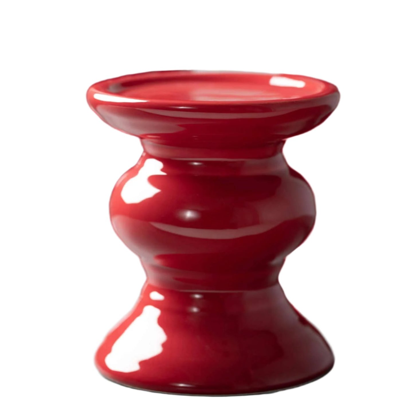Pillar Candle Holders - Set of 3