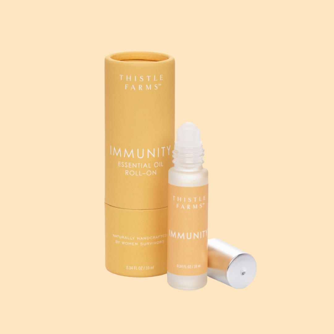 Essential Oil Roll On - Immunity