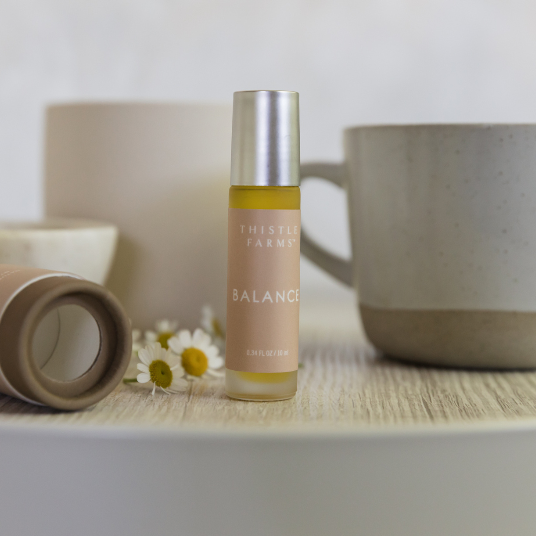Essential Oil Roll On - Balance