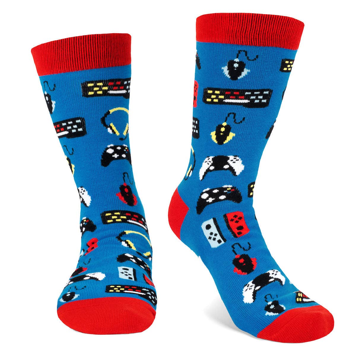 Lavley - Do Not Disturb I'm Gaming Socks