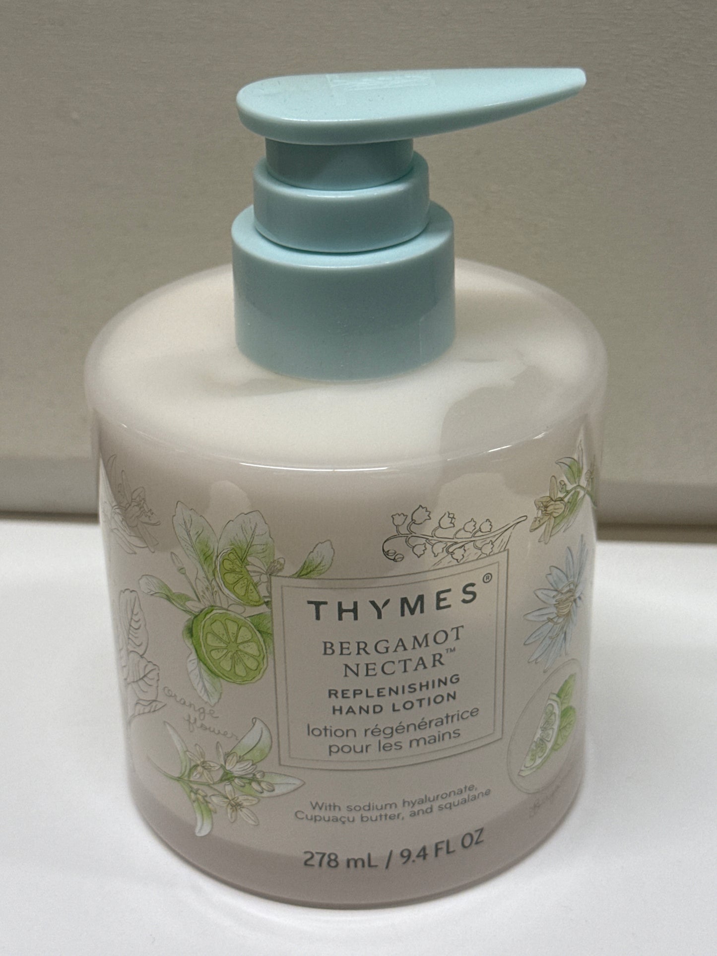Lotion - Bergamot Nectar