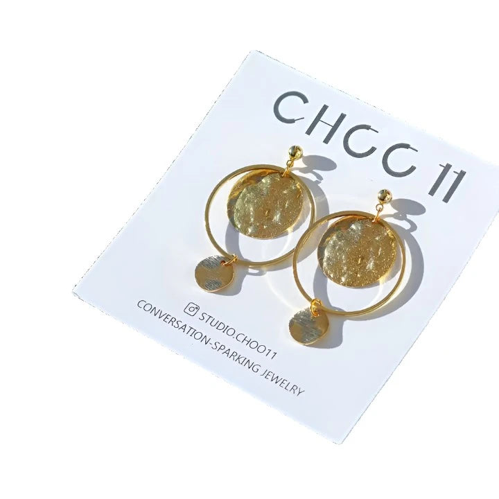 Studio Choo11 - $25 Earring Selection