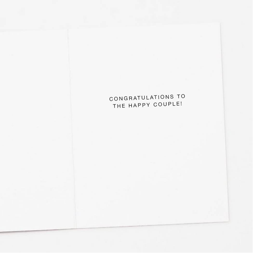 Card - Wedding - Wedding Cake