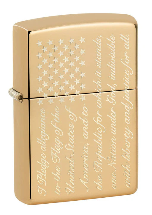 Lighter - Pledge of Allegiance