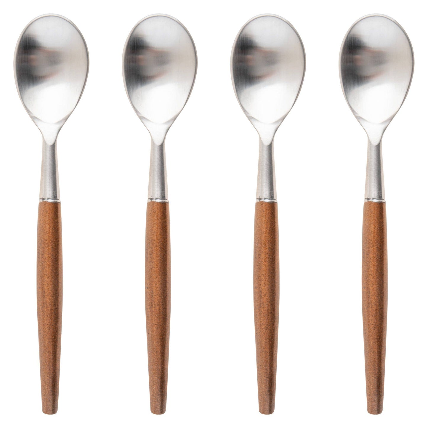 Appetizer - Copper - Spoons
