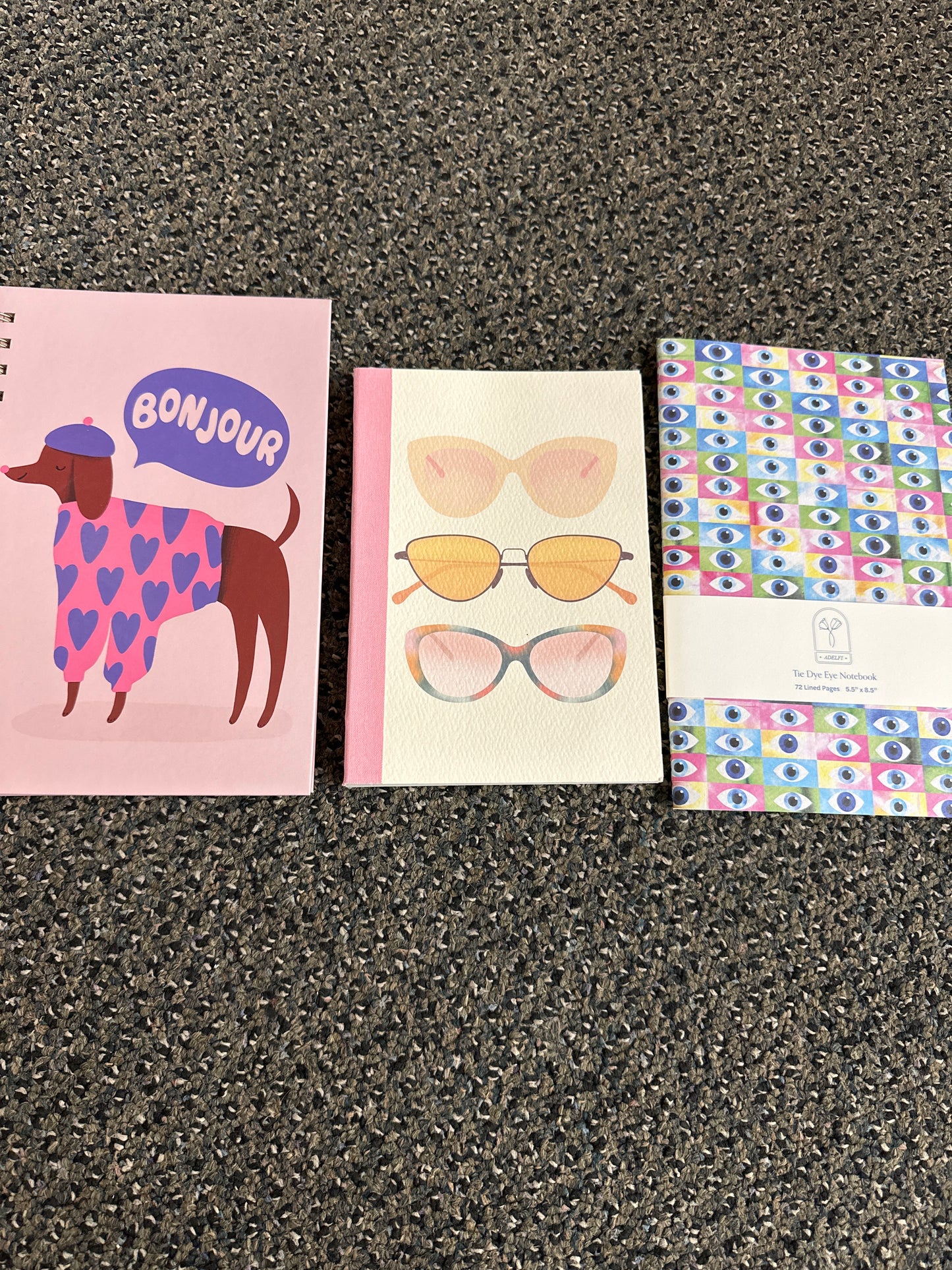 Notebooks