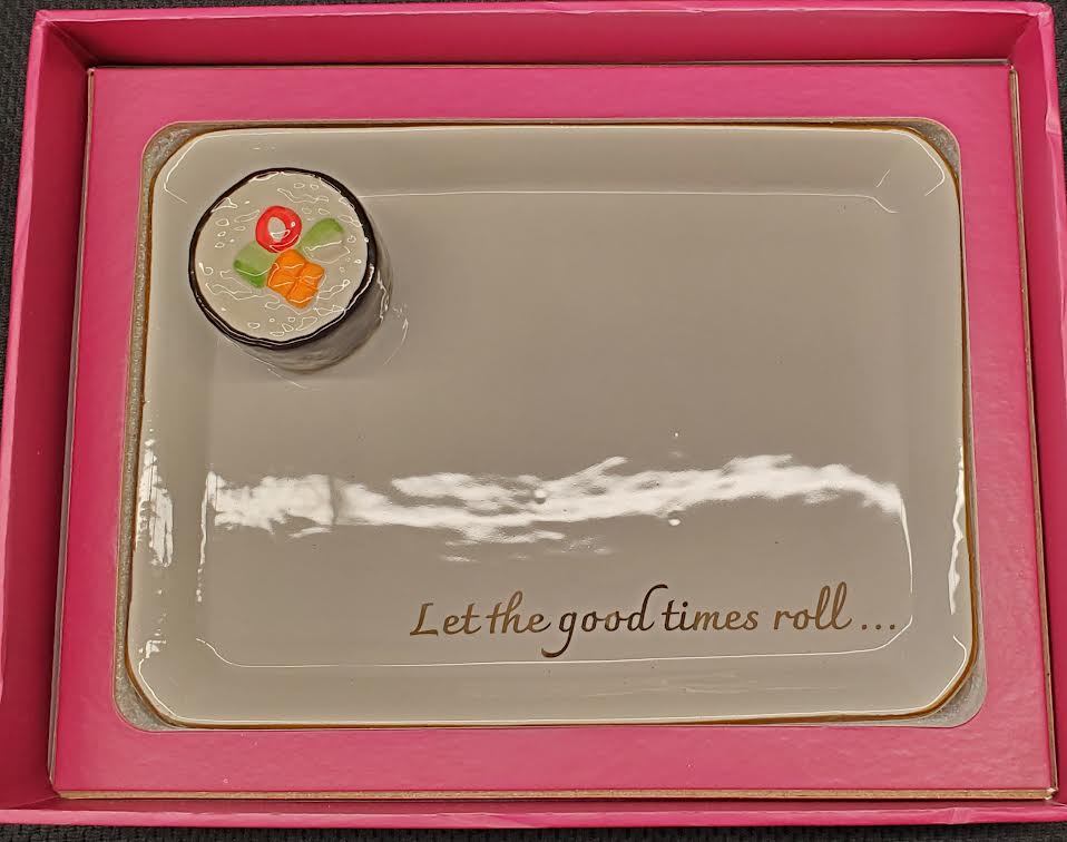Porcelain Trinket Tray