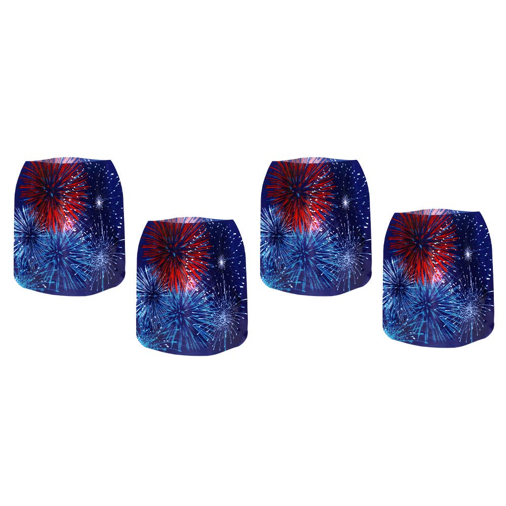 Luminary - BoomBoom! - Fireworks Independence Day