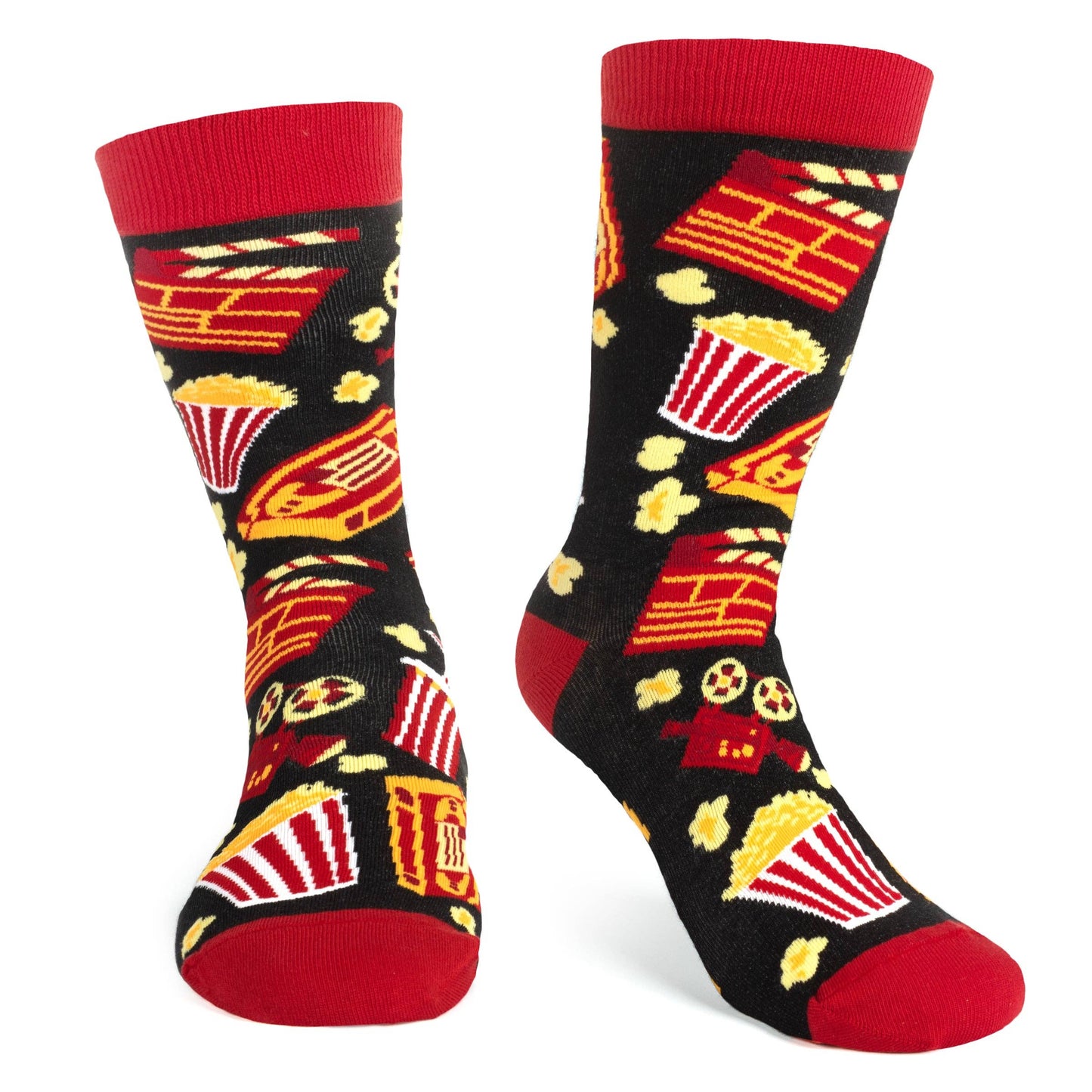 Lavley - Do Not Disturb, I'm Watching Movies Socks