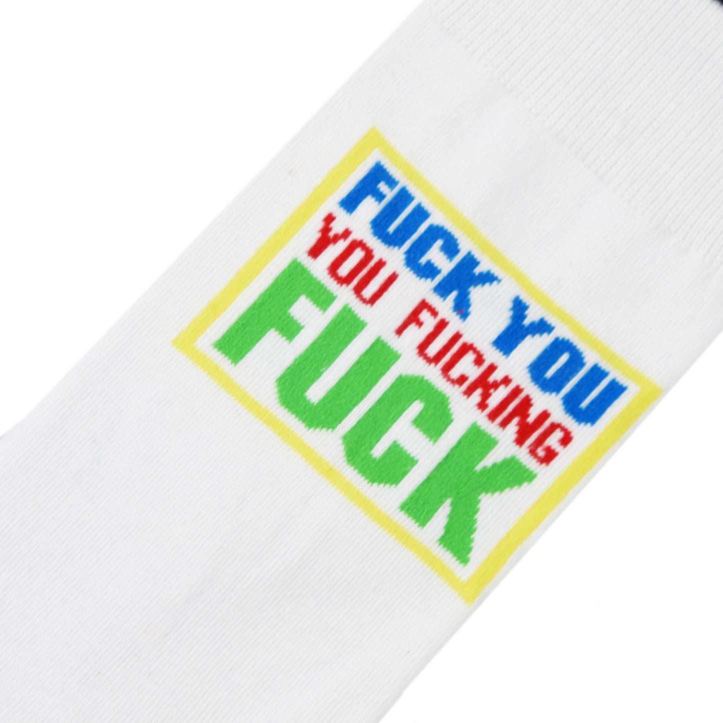 F.Y.Y.F.F Socks