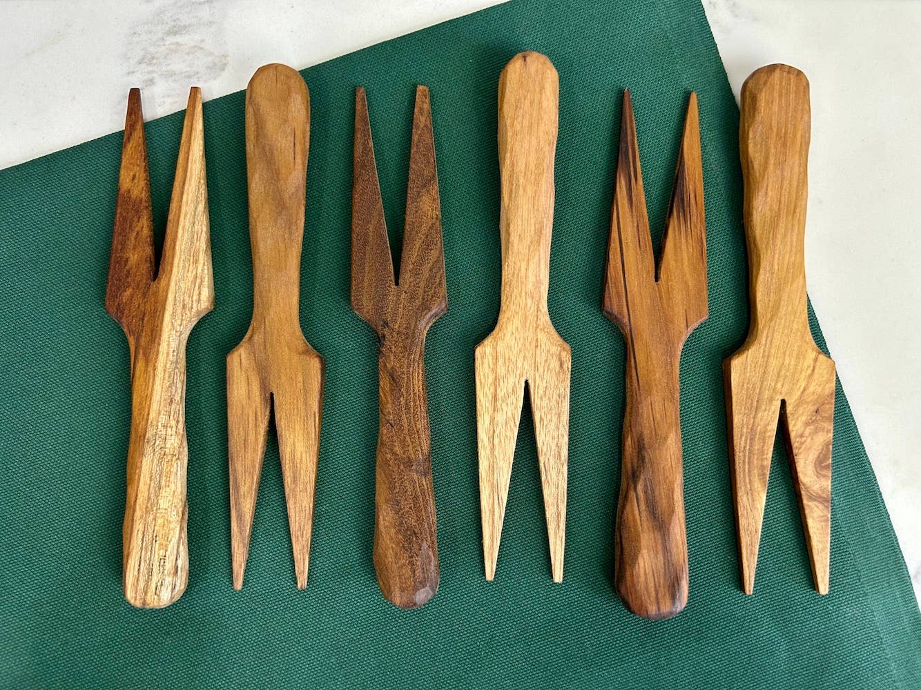 Charcuterie Fork